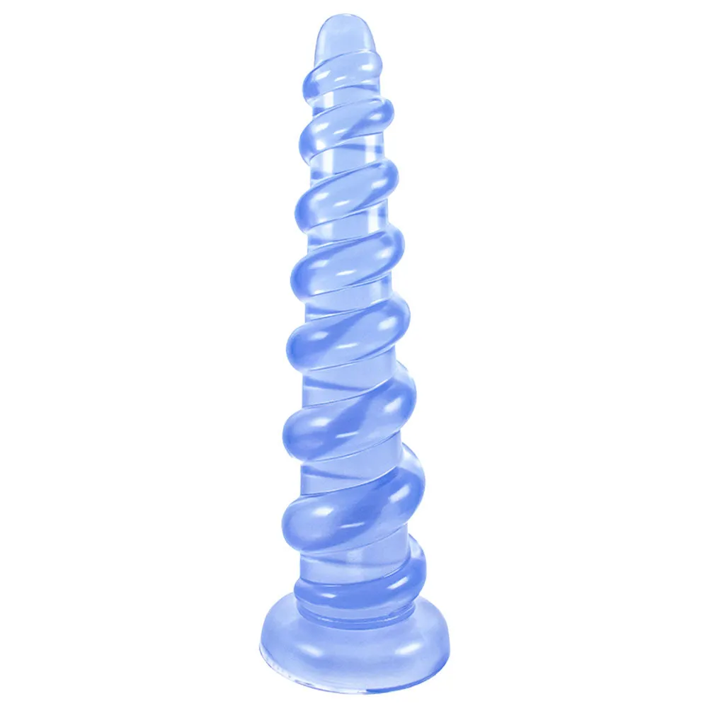 11 inch Large Anal Dildo Butt Plug - Graduated Beads Anal Plug Huge Dildos for Women