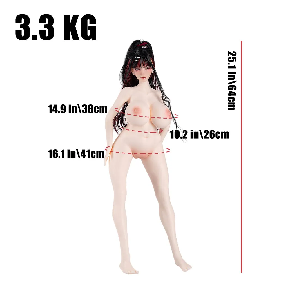 3.0 Nanako: Hentai Anime Sex Figure Nice Tits Hot Girl