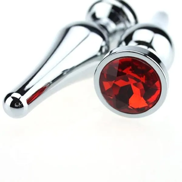 3.9 Random Jewel Color Beginner's Plug