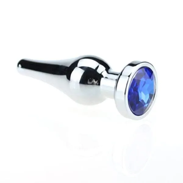 3.9 Random Jewel Color Beginner's Plug