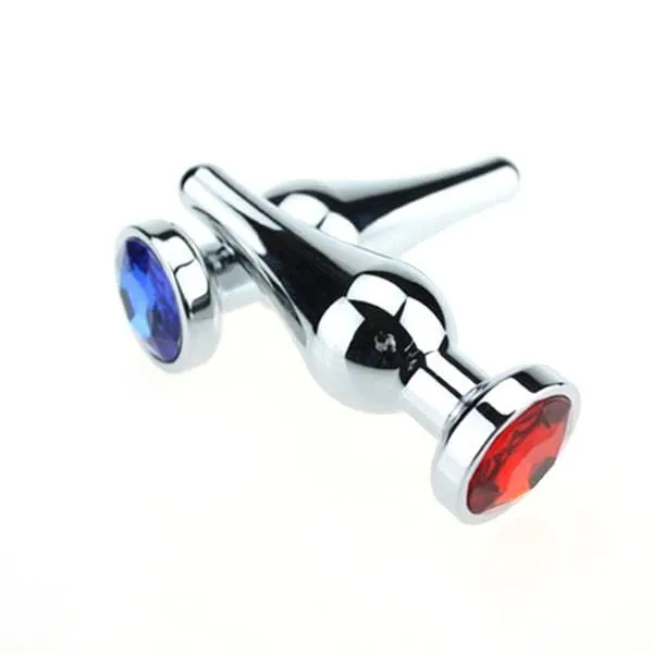 3.9 Random Jewel Color Beginner's Plug