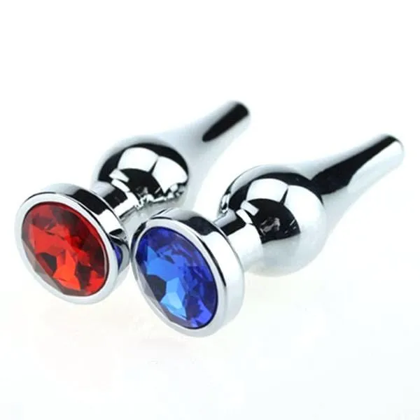 3.9 Random Jewel Color Beginner's Plug