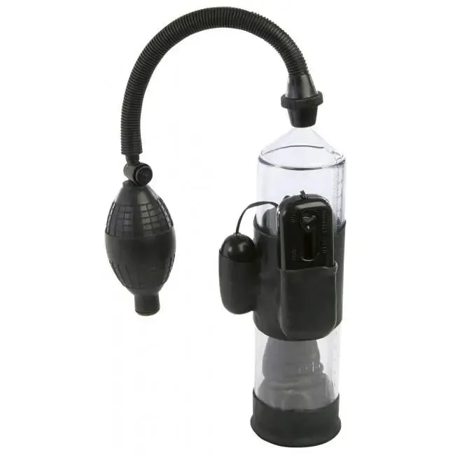 7.5-inch Nmc Ltd Multi-speed Vibrating Penis Pump for Men