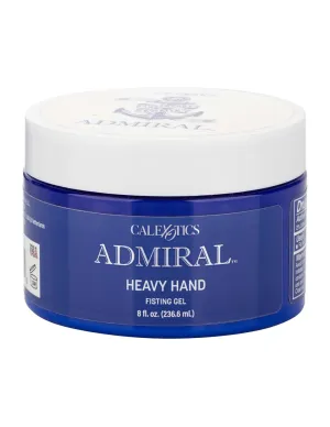 Admiral Heavy Hand Fisting Gel