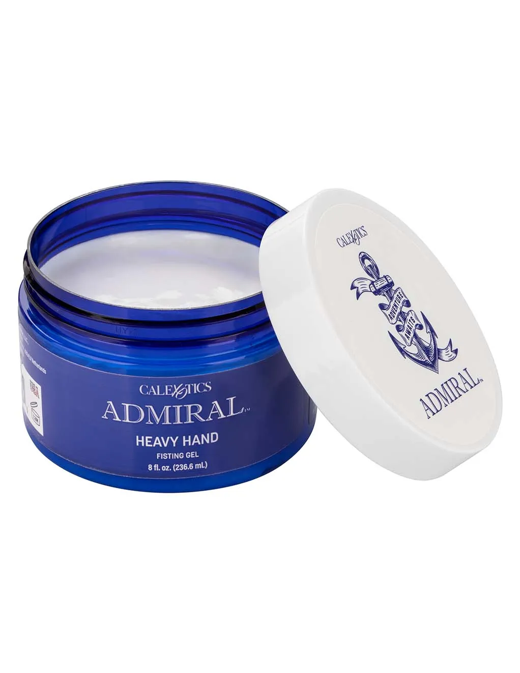 Admiral Heavy Hand Fisting Gel