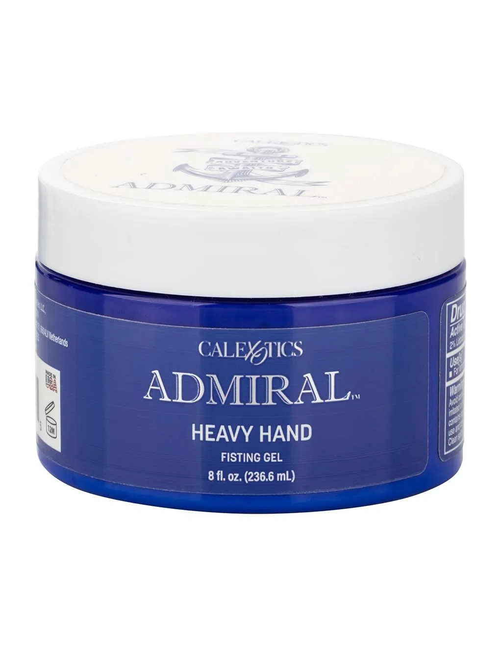 Admiral Heavy Hand Fisting Gel