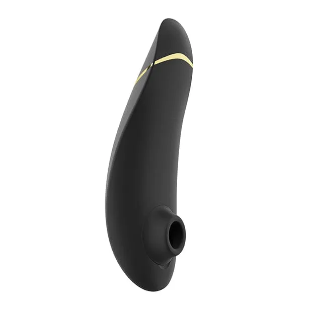 Arcwave - Pleasure Pair Collection Box Ion x Womanizer Premium 2 Couple Massager Set (Black)