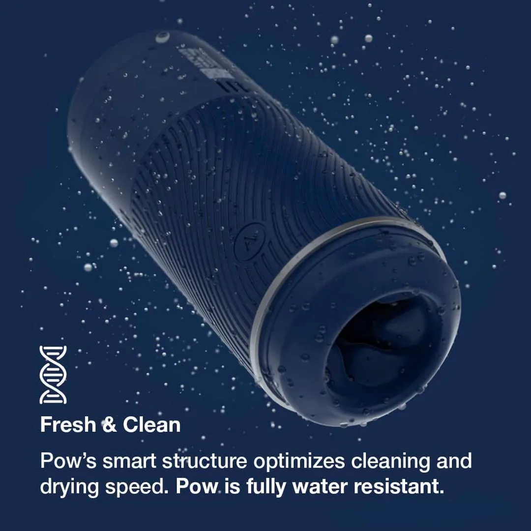 Arcwave Pow Male Stroker - Male Masturbator with Suction Control