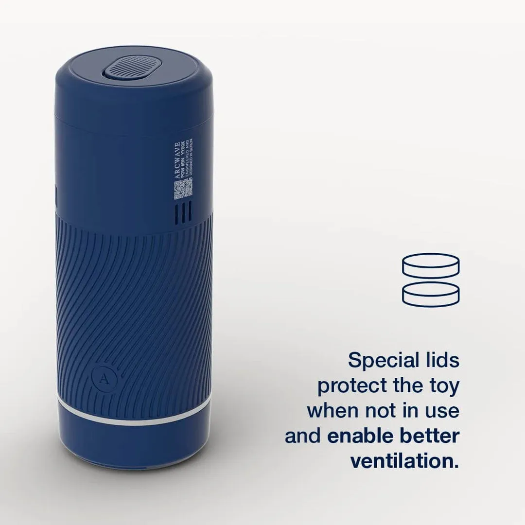 Arcwave Pow Male Stroker - Male Masturbator with Suction Control