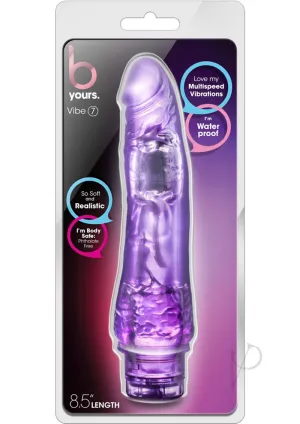 B Yours Vibe 7 Purple