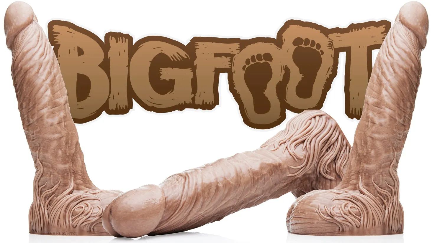 Bigfoot Dildo