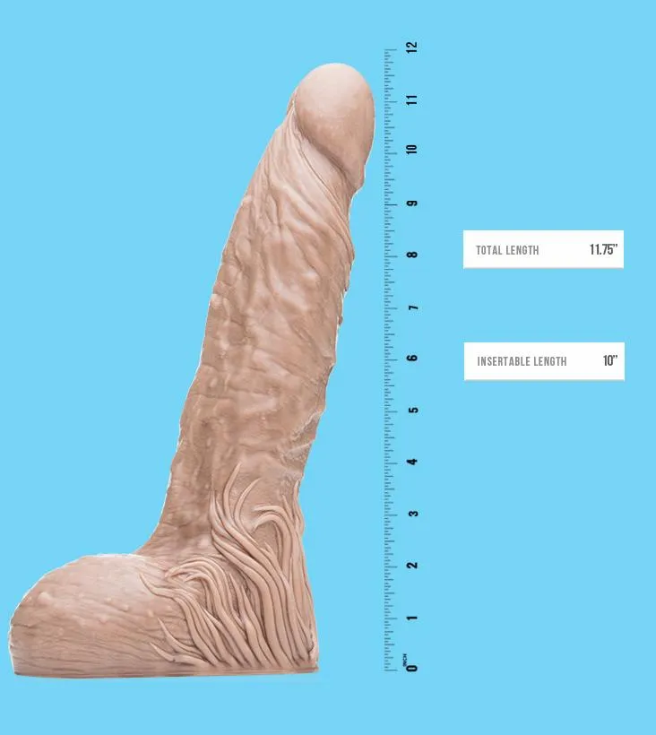 Bigfoot Dildo