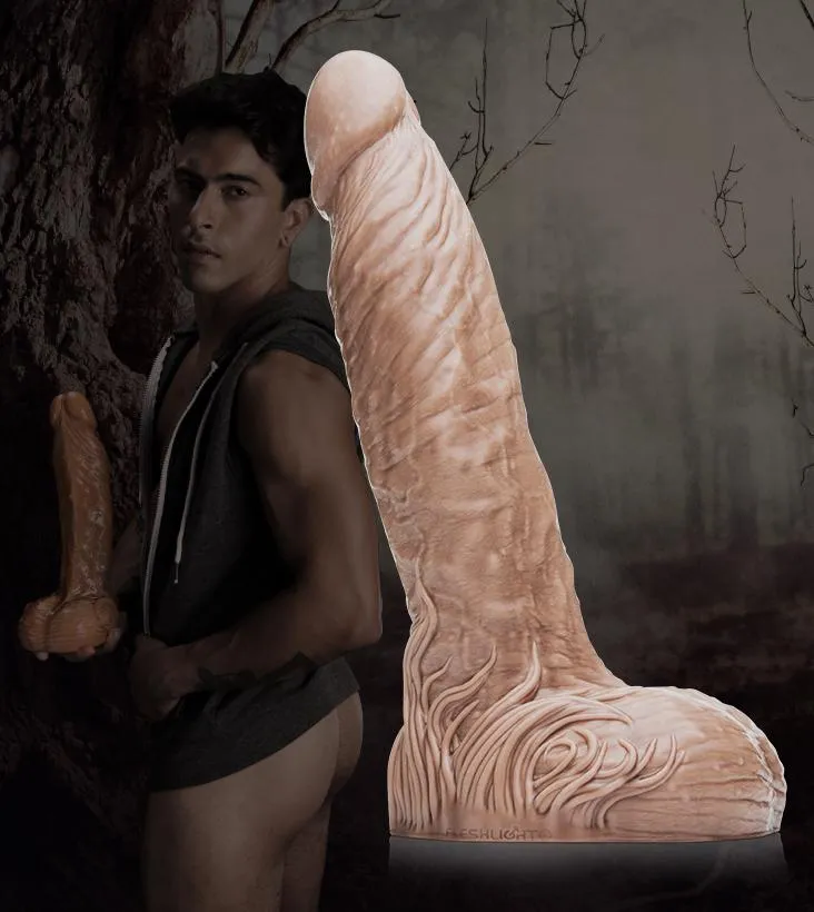Bigfoot Dildo