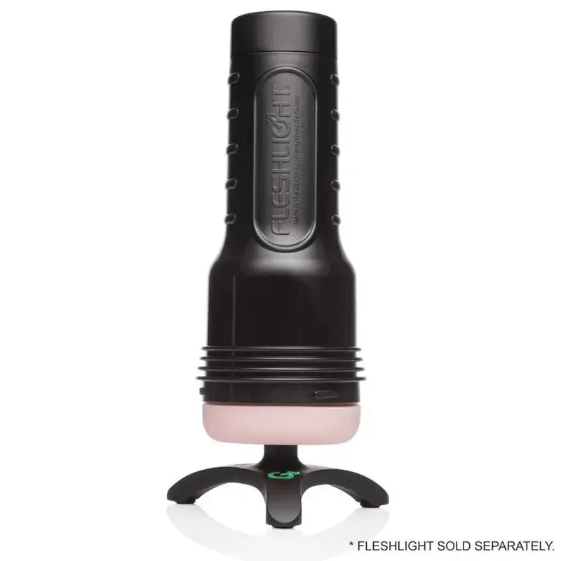 Black Fleshlight Heater Sleeve Warmer