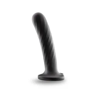 Blush Temptasia Twist Large Silicone Dildo