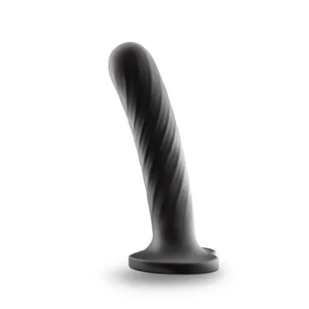 Blush Temptasia Twist Large Silicone Dildo