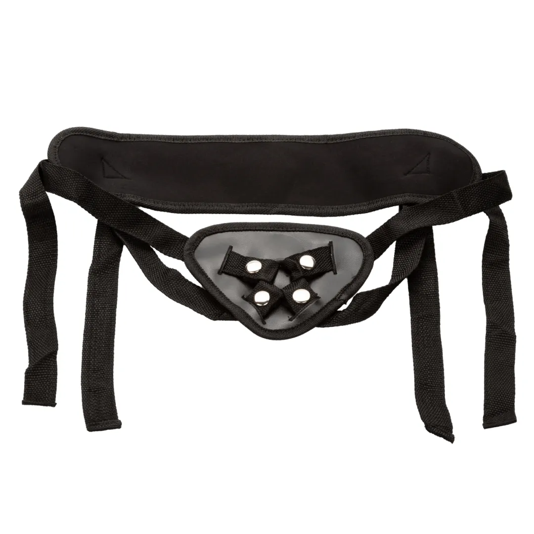 Boundless Pegging Kit - Strap-on Harness   3 Dildos