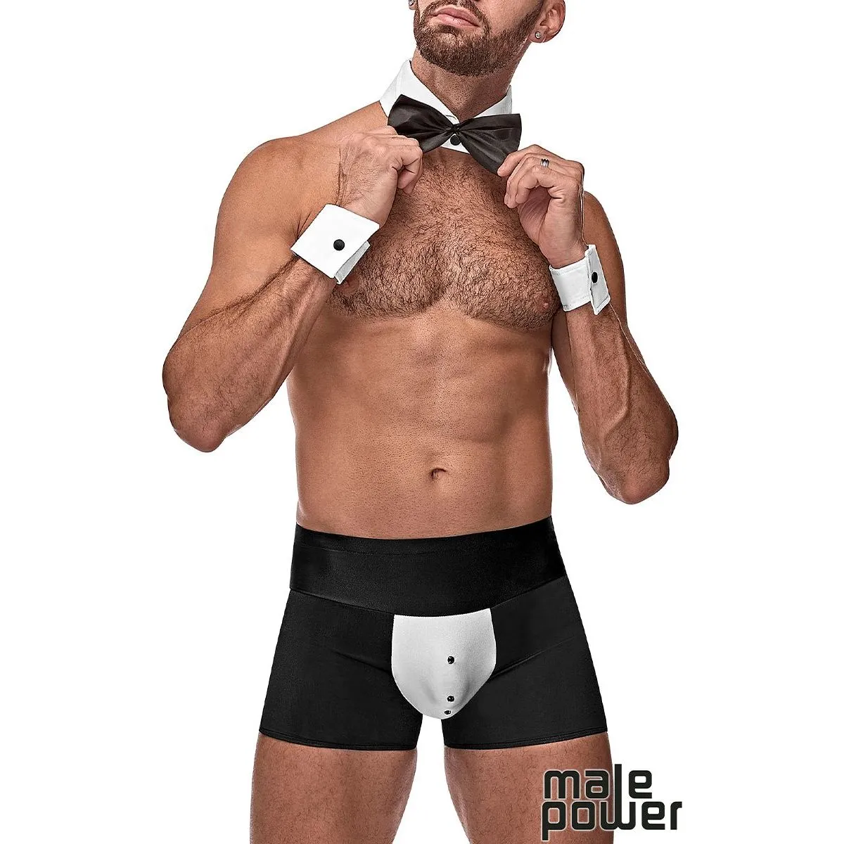 Butt-Ler 3pc Male Role Play Costume by Male Power