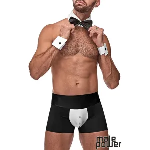 Butt-Ler 3pc Male Role Play Costume by Male Power