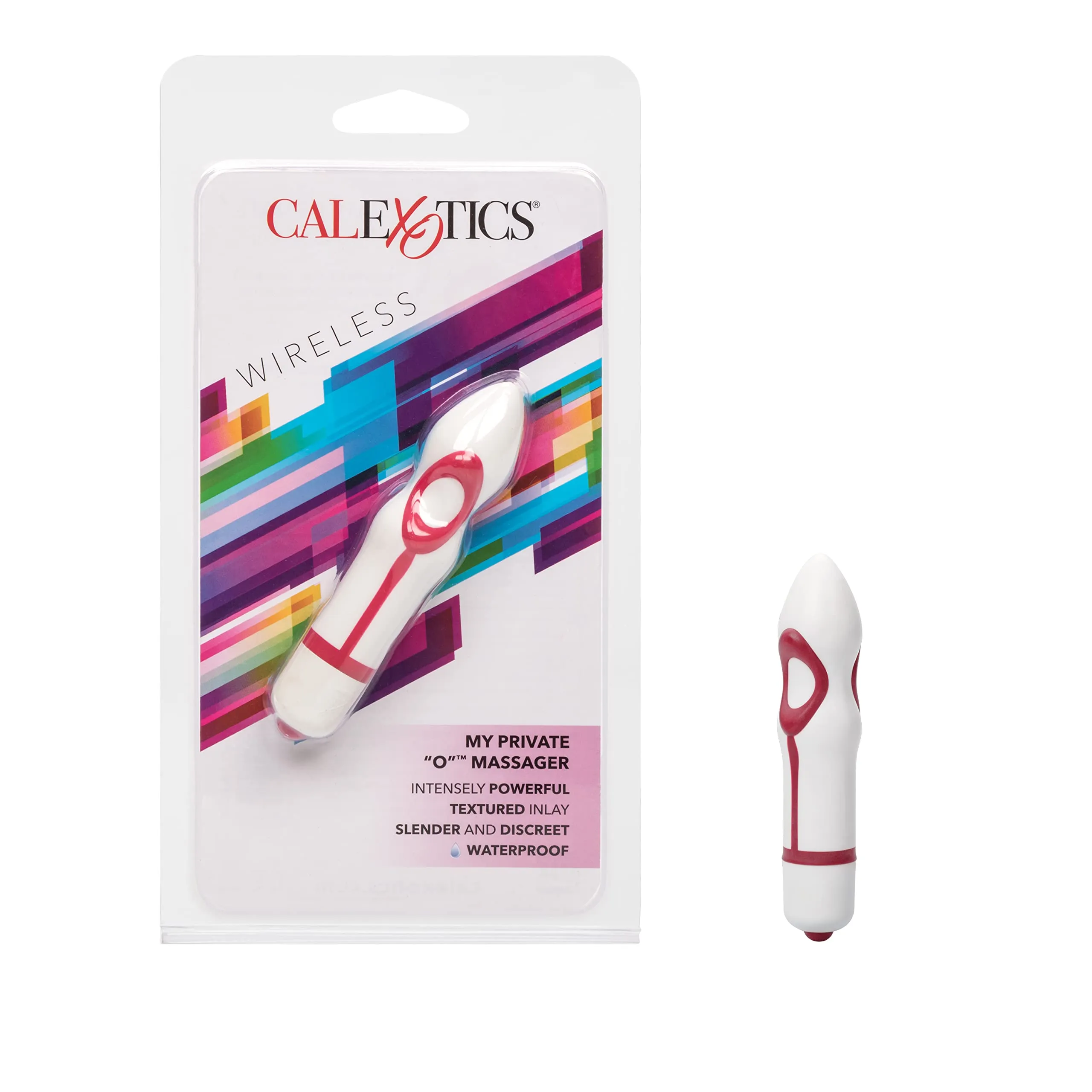 Calexotics My Private O Massager | Bullet | Battery