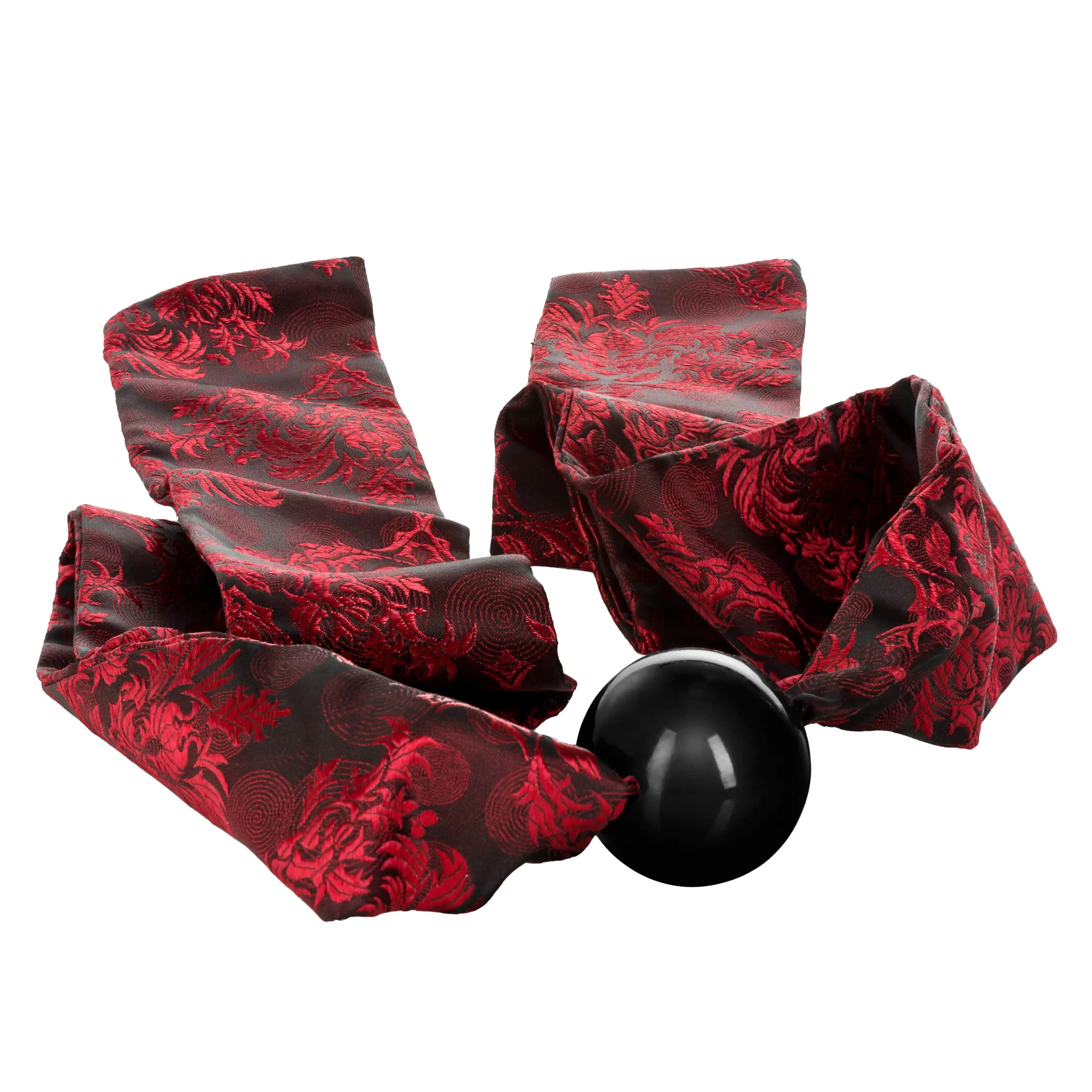 California Exotics - Scandal Ball Gag (Black)