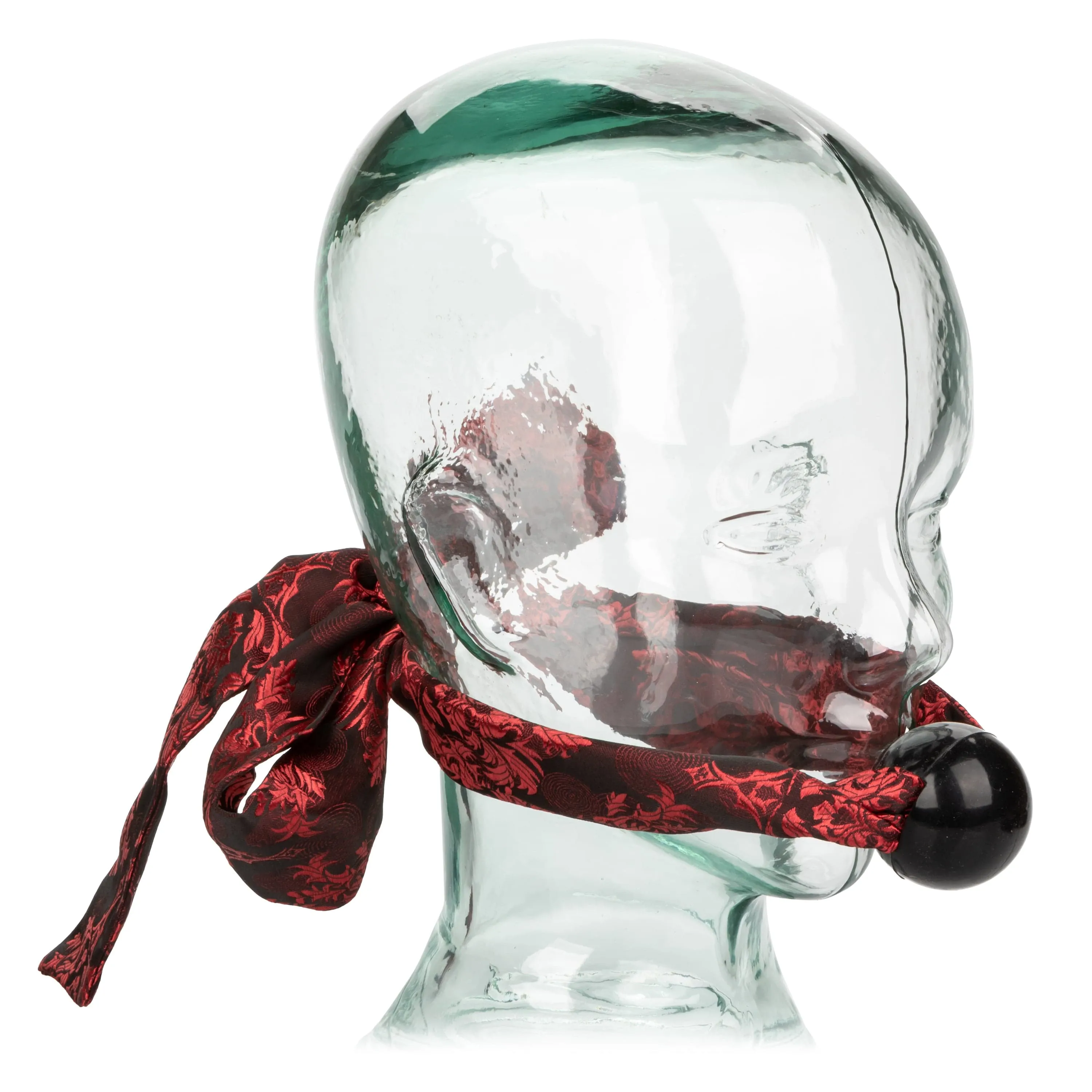 California Exotics - Scandal Ball Gag (Black)
