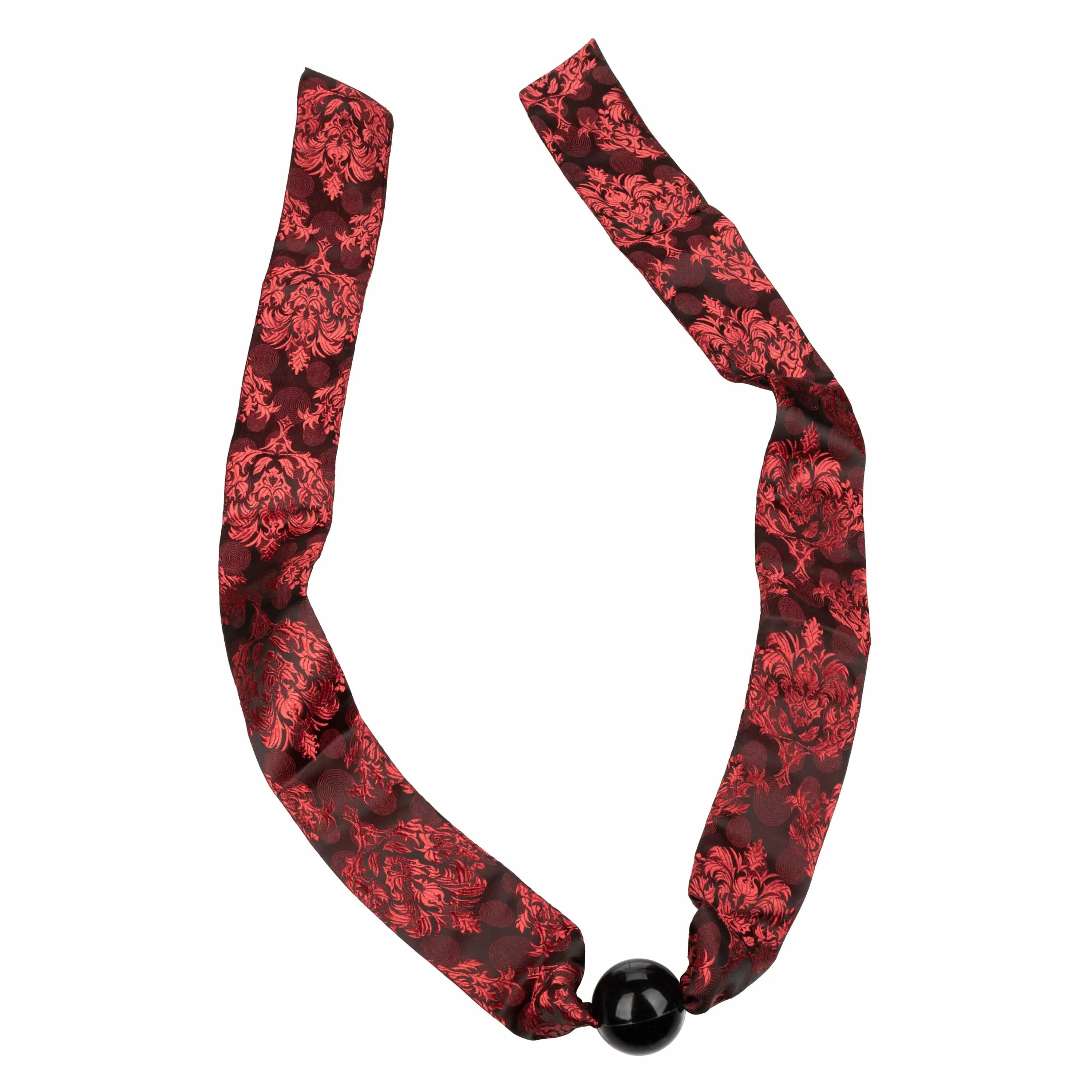 California Exotics - Scandal Ball Gag (Black)
