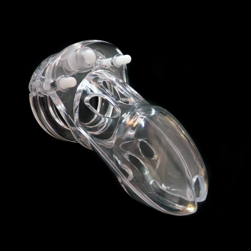 CB-3000 Complete Package. Clear