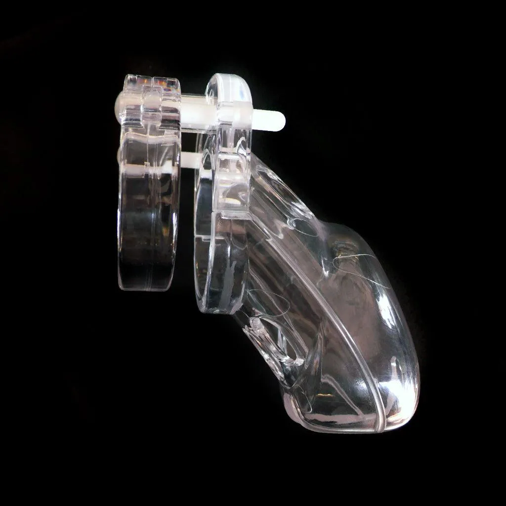 CB-3000 Complete Package. Clear