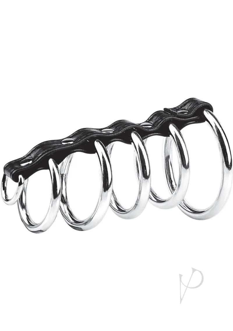 Cb Gear 5ring Gate Of Hell W/lead