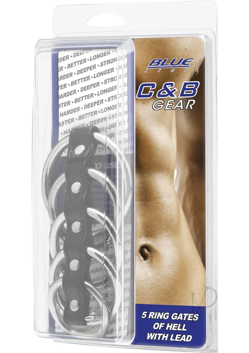 Cb Gear 5ring Gate Of Hell W/lead