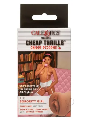 Cheap Thrills Cherry Poppers Sorority