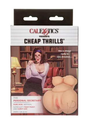 Cheap Thrills  personal Secretary Vanill