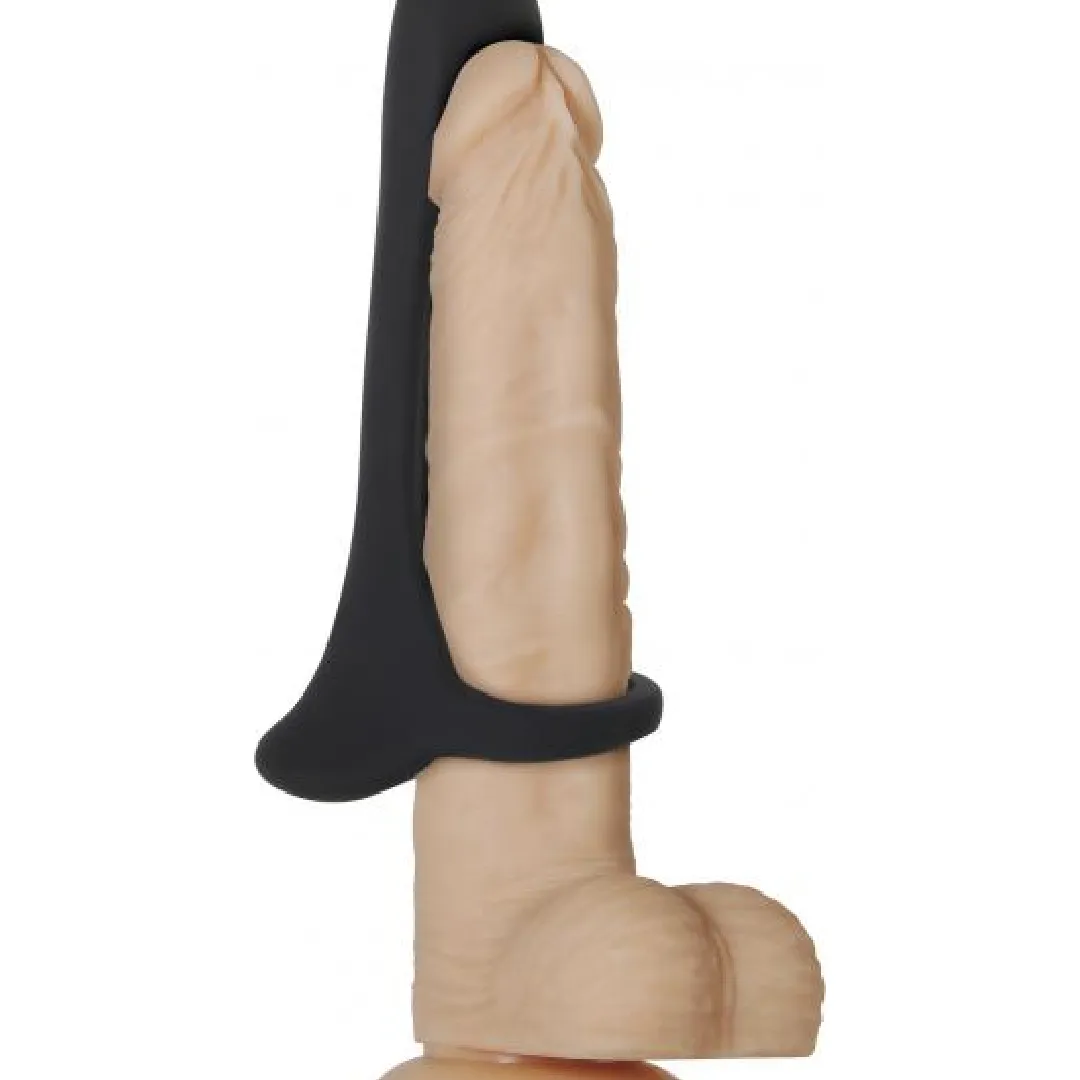 Cock Armor Vibrating Cock Ring and Penis Support