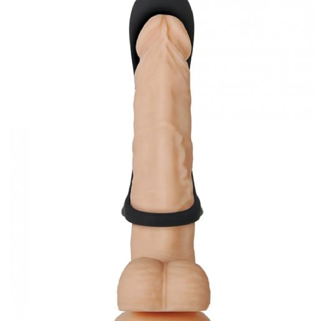Cock Armor Vibrating Cock Ring and Penis Support