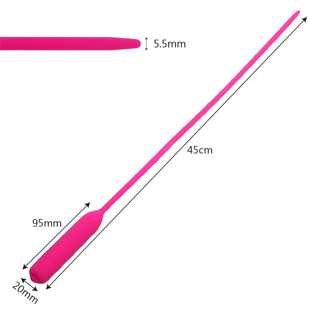 Cum After Me 18 Urethral Sound