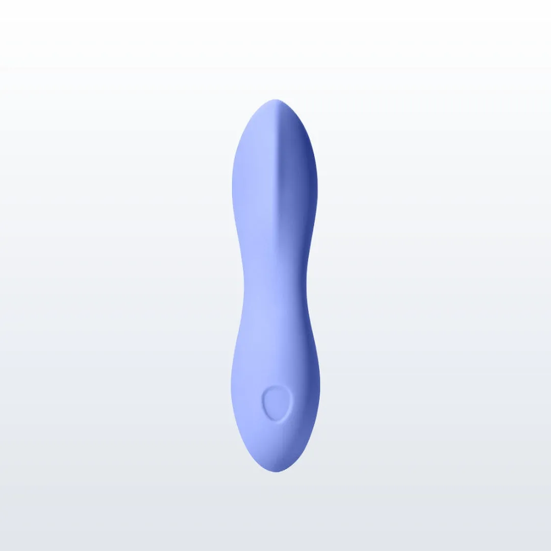 Dame Dip Vibrator - Periwinkle