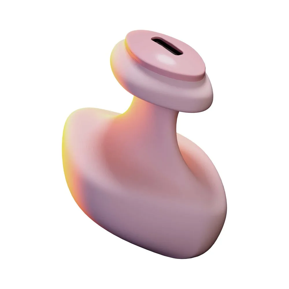 Dame Fin 2.0 Finger Vibrator Quartz