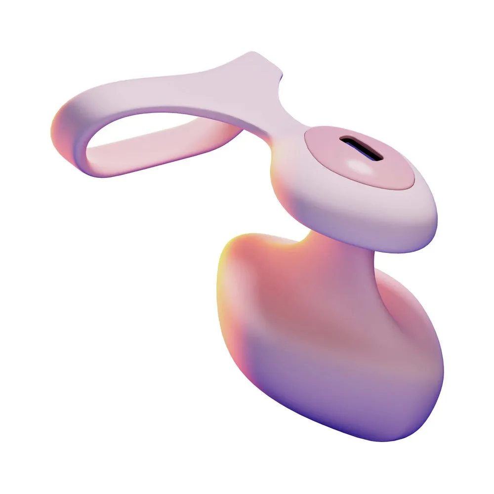 Dame Fin 2.0 Finger Vibrator Quartz