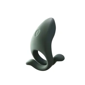 Dame Hug Vibrating Couples Ring Steel