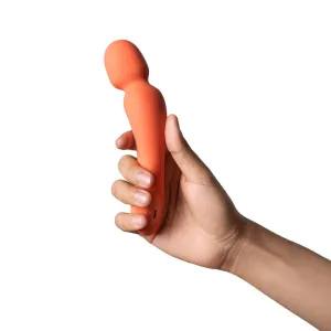 Dame Min Ergonomic Mini Wand Vibrator
