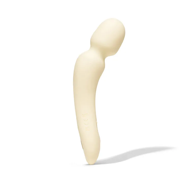 Dame Min Ergonomic Mini Wand Vibrator
