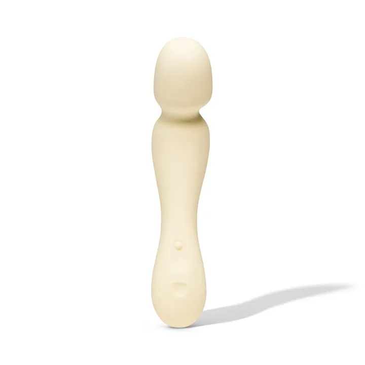 Dame Min Ergonomic Mini Wand Vibrator