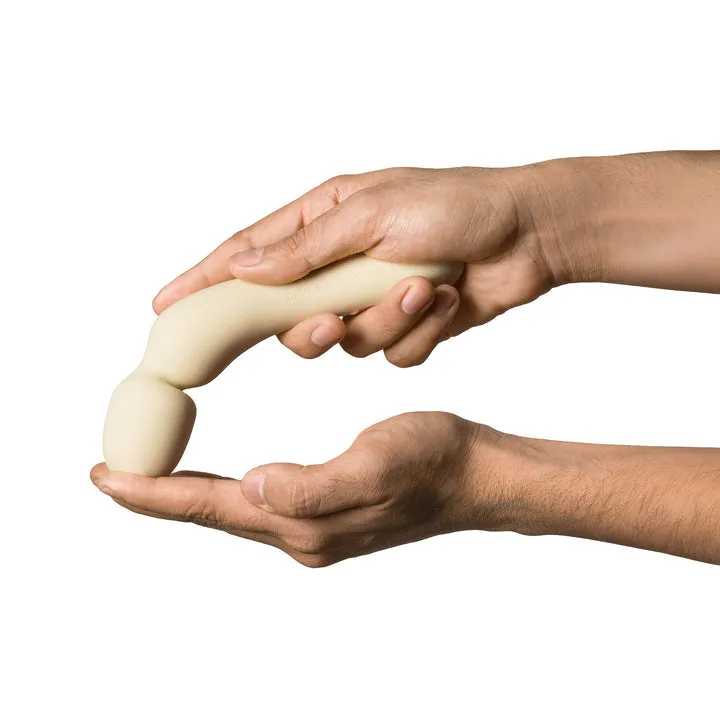 Dame Min Ergonomic Mini Wand Vibrator