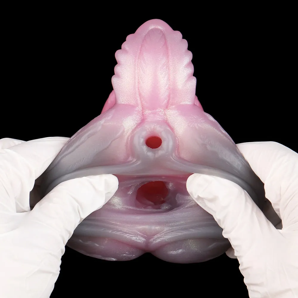Deer Gril Animal Pocket Pussy Male Masturbator - Fantasy Penis Masturbation Cup Mens Sex Toys