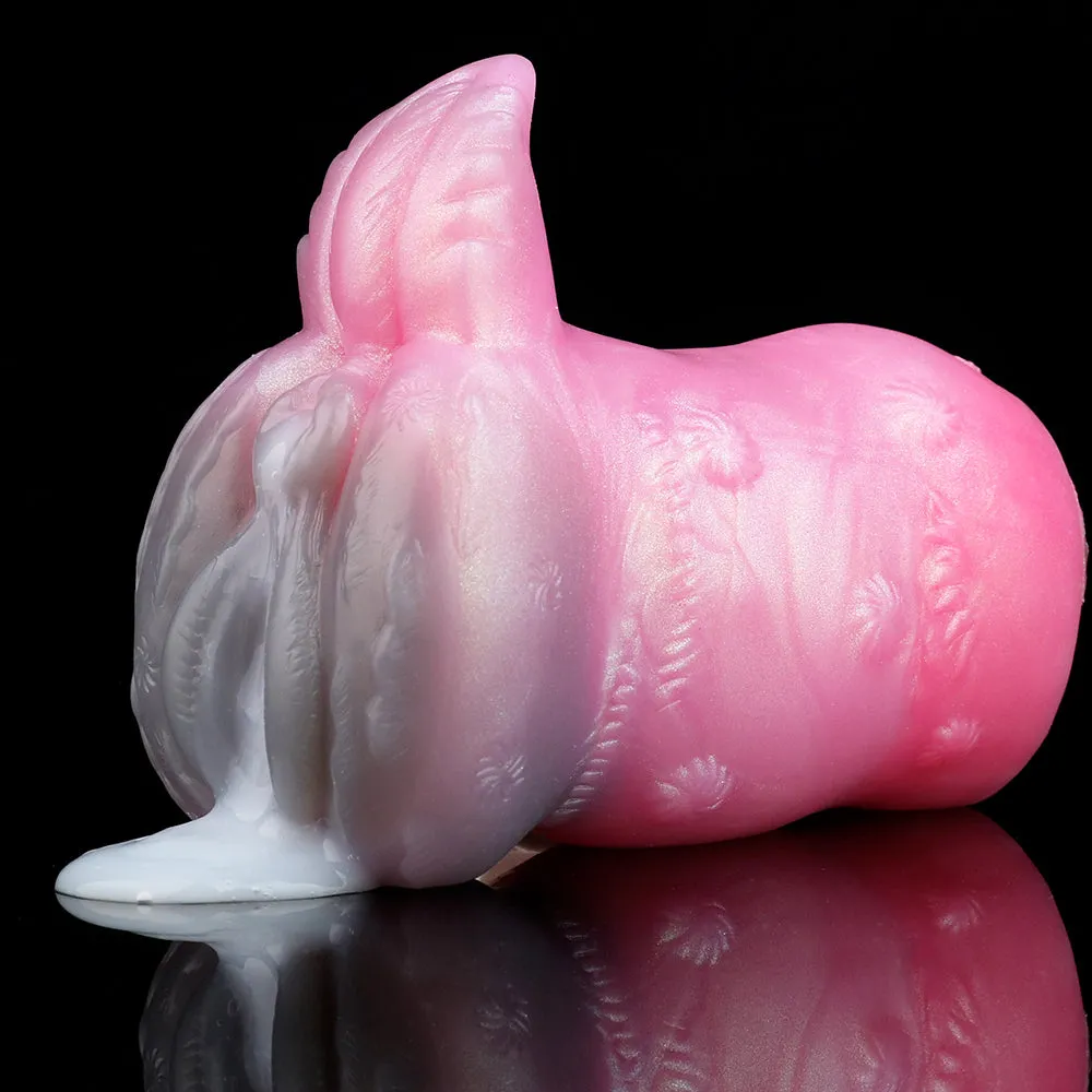 Deer Gril Animal Pocket Pussy Male Masturbator - Fantasy Penis Masturbation Cup Mens Sex Toys