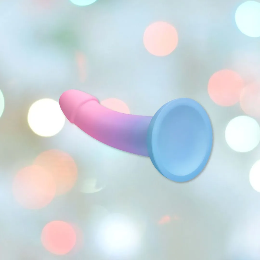 DilDolls Utopia Silicone Dildo with Suction Base