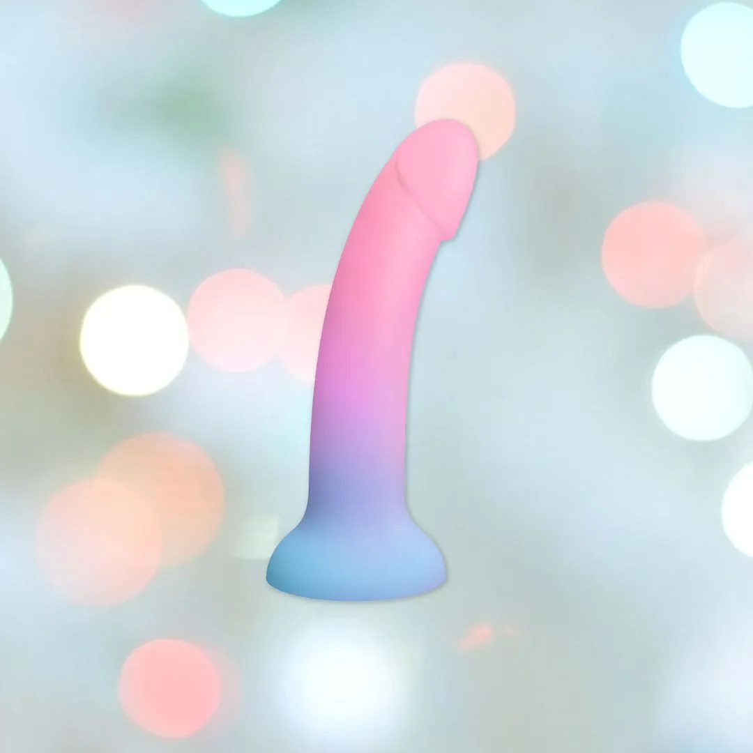DilDolls Utopia Silicone Dildo with Suction Base