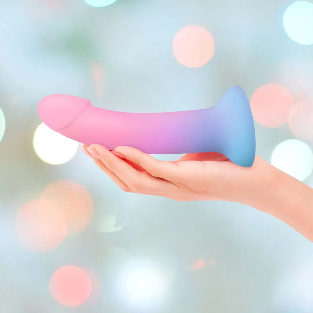 DilDolls Utopia Silicone Dildo with Suction Base