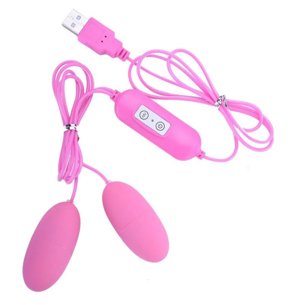 Double Doodle Pleaser 1 Plug